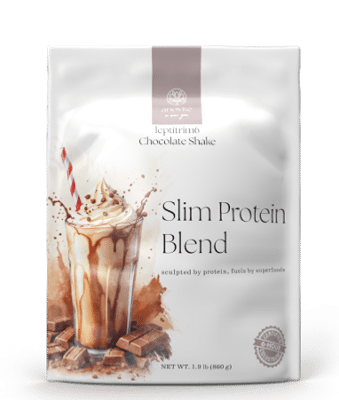 LepiTrim6 Slim Protein Blend. 1.9lbs. (15 servings)