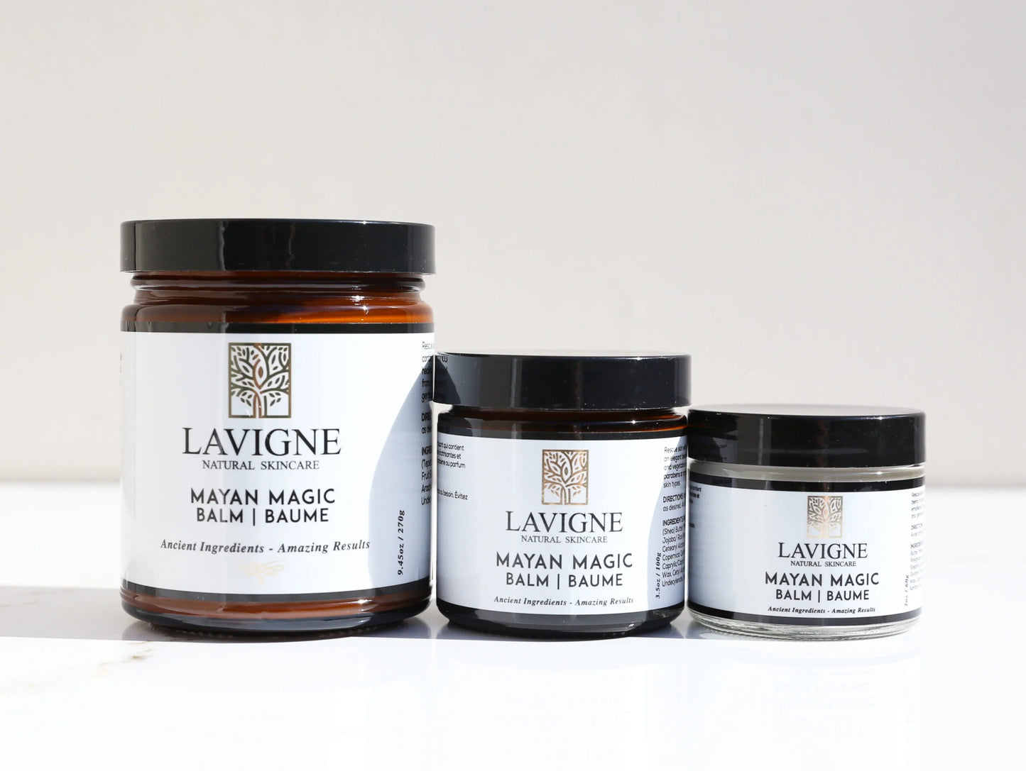 Mayan Magic Balm Moisturizer.