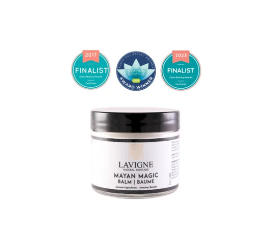 Mayan Magic Balm Moisturizer.