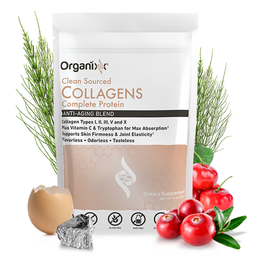 Organic Collagen.