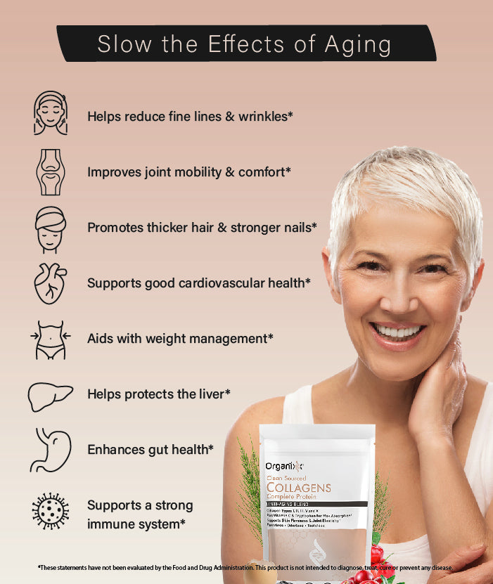 Organic Collagen.