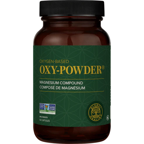Oxy-Powder Canada. 60 cpas.