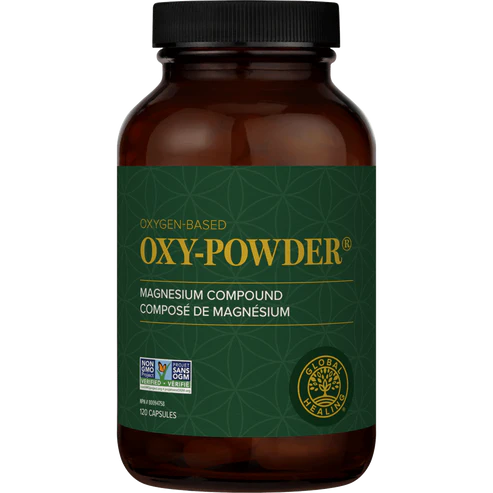 Oxy-Powder Canada. 120 caps.