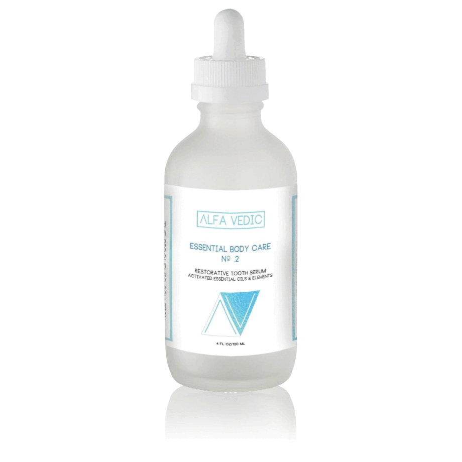 Restorative Tooth Serum. 4fl. ALFA VEDIC.