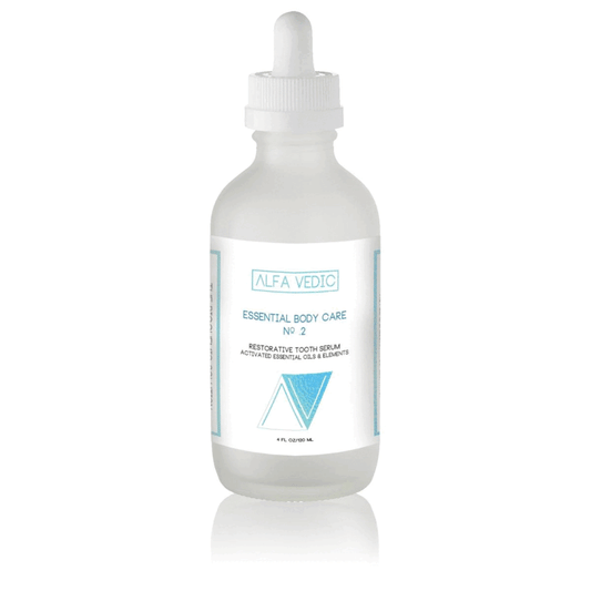Restorative Tooth Serum. 4fl. ALFA VEDIC.