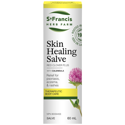 Skin Healing Salve. 60ml.
