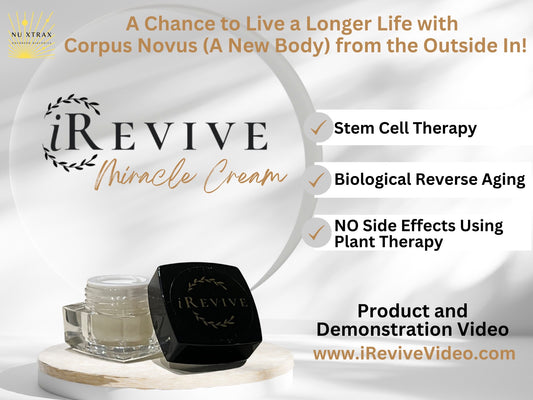 iRevive Miracle Cream. 5ml.