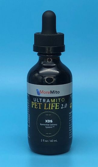 Ultra-MitoPet Life. MoreMito.